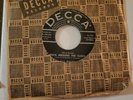 45 RPM  Bill Haley Comets DECCA 29124 Rock Around the Clock / Thirteen Women VG+
