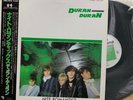 Free Ship Duran Duran Nite Romantics  Record OBI JAPAN Planet Earth Mint