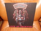 MOTORHEAD - LIVE AT BRIXTON - HOLLAND - 1st PRESS - MINT - COMPLETE