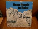 DEEP PURPLE - IN ROCK - 1st PRESS - UK - NO EMI - A2/B1 - COMPLETE
