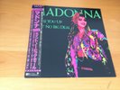 12 INCH SINGLE MADONNA DRESS YOU UP JAPAN OBI