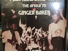 Fela Ransome-Kuti And The Africa 70 With Ginger Baker ?– Live  Vinyl LP