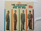 The Coasters, one by one, Atco stereo LP #33-123