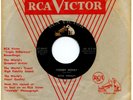 Elvis Presley USA 45 RCA 47-6641 Money Honey One Sided Love Affair S12 DOT 1956