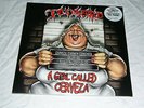 Tankard - A Girl called Cerveza  Do.LP / White and Red Vinyl  First Press