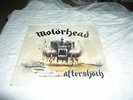 Motörhead -  Aftershock / LP Amber Marbled Vinyl Iron Maiden AC/DC Saxon Kiss