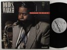 DAVID S. WARE TRIO Passage To Music SILKHEART LP NM switzerland