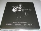 Gisbert Zu Knyphausen - Hurra  Hurra  So Nicht. -  LP Vinyl // Neu & OVP