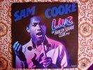 SAM COOKE Live At The Harlem Square Club, 1963 RCA VICTOR LP NM