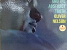 Oliver Nelson More Blues and the Abstract Truth Impulse A-75 Mono Canada 1964