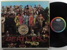 BEATLES Sgt. Peppers Lonely Hearts Club Band CAPITOL LP w/insert mono gatefold