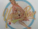 DAVID LEE ROTH Yankee Rose WARNER BROS LP VG++/VG+ uk picture disc ltd. ed.