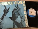 Horace Silver and The Jazz Messengers Blue Note 1518 vinyl US LP Mono DG RVG EAR