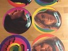 LP Frumpy 2 RAR Krautrock Monster mit Cover Green Multiciolor