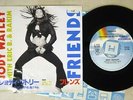 JODY WATLEY FRIENDS MCA PRS 2059 Japan PROMO VINYL 7