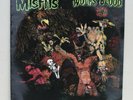 MISFITS Earth A.D. / Wolf's Blood Vinyl 33-1/3 LP AG-0024