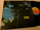 FREE - TONS OF SOBS - STAMPA APRIBILE CARTONATA USA - LP VINILE