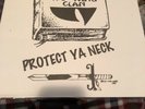 Wu Tang Clan - Protect Ya Neck (RSD Limited Edition Black/yellow) Vinyl Single
