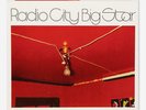 Big Star Radio City Newbury Cherry Red & White Split LP Vinyl Limited 500