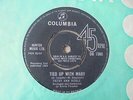 Patsy Ann Noble - Tied Up With Mary 1964 UK 45 COLUMBIA POPCORN