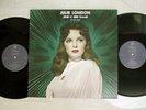 JULIE LONDON VOL. 1 & 2 IS HER NAME RETURN TO ANALOG RTA-024 Canada REISSUE 2LP