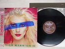 MISSING PERSONS SPRING SESSION M CAPITOL ECS-81544 Japan OBI VINYL LP