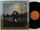 MCCOY TYNER Song For My Lady MILESTONE LP NM SHRINK
