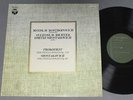 ROSTROPOVICH-RICHTER/PROKOFIEFF-SHOSTAKOVICH CELLO SONATAS JPN HR-1041-RM