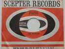 Rockabilly ROD BERNARD Recorded In England EX SCEPTER w/ Sleeve  Promo 45 HEAR