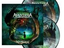 Avantasia Moonglow Limited Double Picture Disc LP, gatefold, inert, import