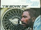 Jimmy Smith-I'm Movin' On-Rare Blue Note Jazz LP-Stereo Liberty-RVG-Shrink-HEAR