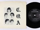 Hard Rock EP - Coat Of Arms (C.O.A.) - Demons - M&M Productions - VG+ unknown?