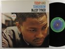 MCCOY TYNER Today And Tomorrow ABC/IMPULSE LP NM/VG++ gatefold