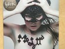 BJORK MEDULLA (MAROON) LP 2015 ISSUE ON MAROON VINYL IN G/FOLD COVER - STILL SEA