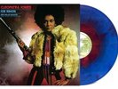 Cleopatra Jones Soundtrack Red And Blue Starburst Colored Vinyl LP, reissue