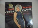 CHRIS CLARK SOUL SOUNDS 1967 SEALED LP RARE MOTOWN MONO