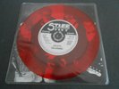The DAMNED - New Rose ORIGINAL UK 1986 Stiff Records Red Vinyl 7