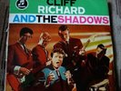 Cliff Richard And The Shadows C 41 416 rare deutsche  EP PS Bildhülle Single 45