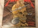 *RARE* 1988 Metallica Harvester of Sorrow EP
