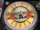 GUNS N ROSES - Welcome To The Jungle. UK geffen Picture Disc 12’ Rare Pressing.