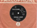 DEEP PURPLE - KENTUCKY WOMAN / HUSH - RARE 7