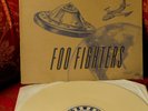 Foo Fighters This Is  A Call Special Edition Glow In The Dark vinyl EP