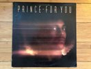 Prince ?– For You 1978 WB BSK 3150 Jacket VG+ Vinyl NM- Soft And Wet
