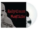 BODY COUNT - BLOODLUST - WHITE VINYL - LIMITED TO 200 COPIES WORLDWIDE - NEW OVP