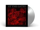 AT THE GATES - TO DRINK FROM THE NIGHT ITSELF - SILVER VINYL - 200 COPIES - NEW