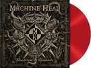 MACHINE HEAD - BLOODSTONE & DIAMONDS  - 2 RED VINYLS - 100 COPIES - NEW OVP