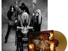 SATYRICON - NEMESIS DIVINA - GOLDEN GOLD VINYL - 200 COPIES - NEW OVP
