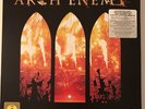 ARCH ENEMY - AS THE STAGES BURN - RED VINYL - LIMITED TO 100 COPIES - NEW OVP