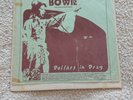 David Bowie Dollars in Drag Album