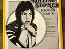 Rolling Stones - European Tour 73  - LP - Not TMOQ